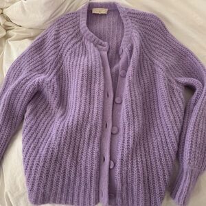 Sezane Emile Sweater